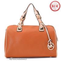 michael kors grayson simple groot bruin boekentassen Uitverkoop Tassen v3ct6236